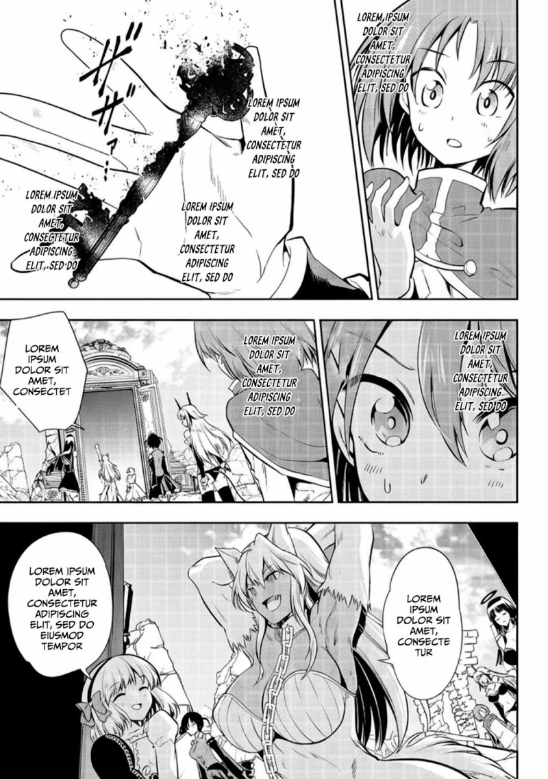 Maou no Musume-tachi yo Ma Guwa Eba Tsuyoku Narerutte Hontou Desu Ka? Chapter 11 Gambar 20