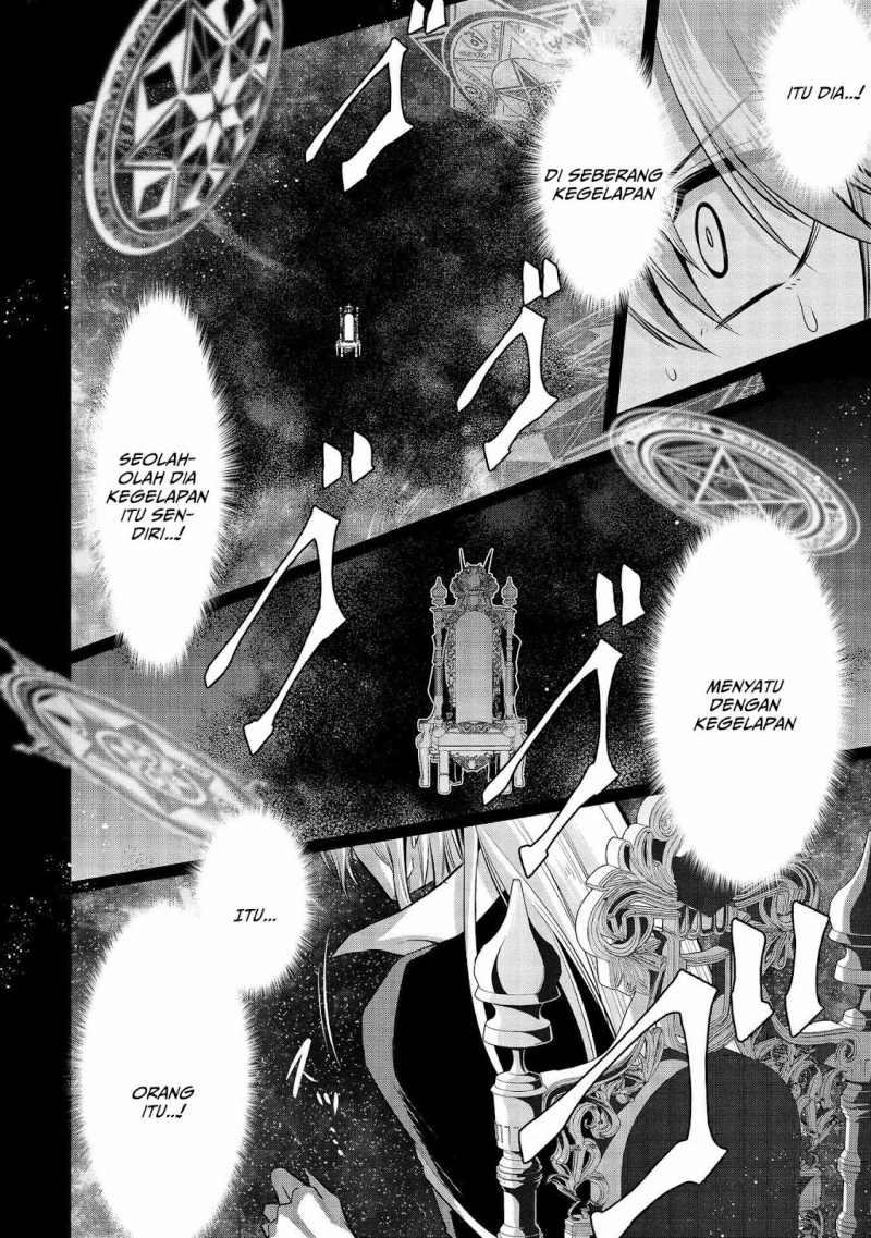 Maou no Musume-tachi yo Ma Guwa Eba Tsuyoku Narerutte Hontou Desu Ka? Chapter 11 Gambar 24