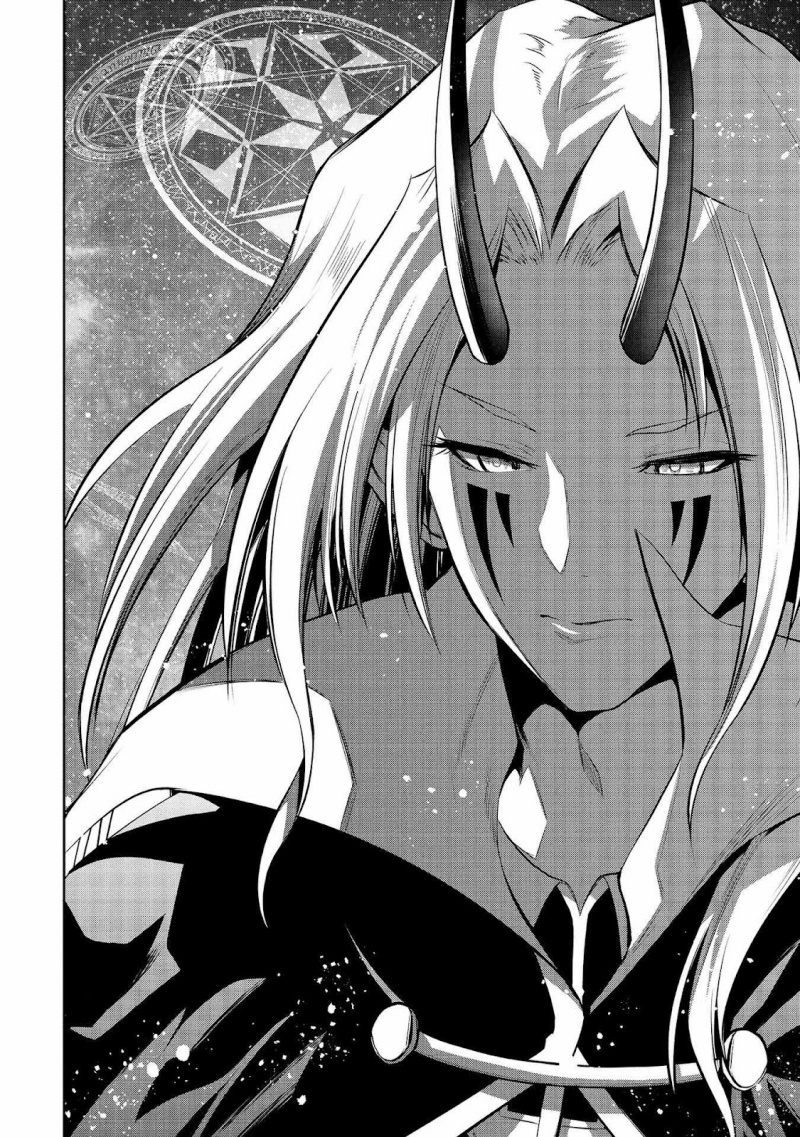 Maou no Musume-tachi yo Ma Guwa Eba Tsuyoku Narerutte Hontou Desu Ka? Chapter 11 Gambar 26