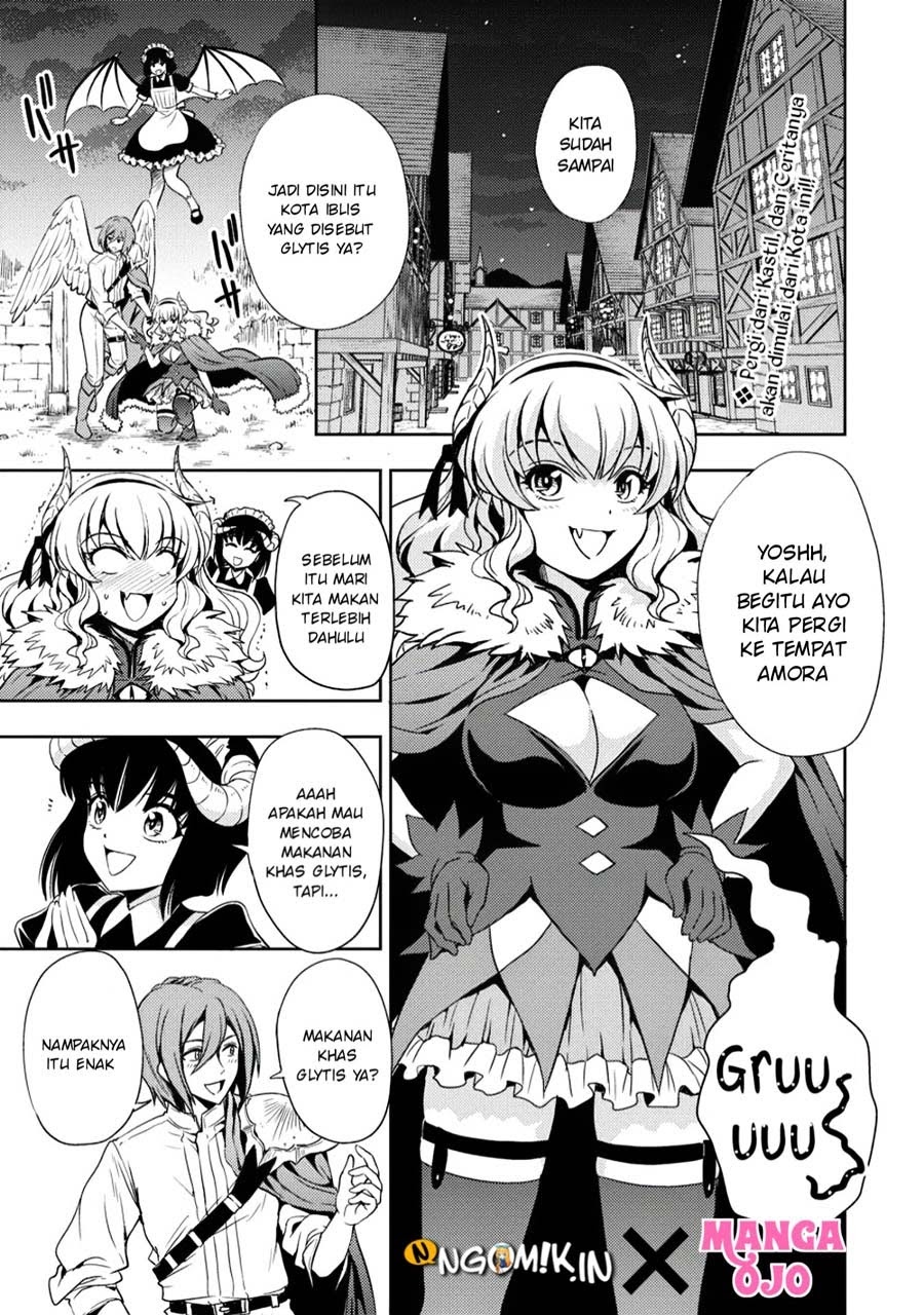 Maou no musume, sugoku choroi Chapter 08 Gambar 2