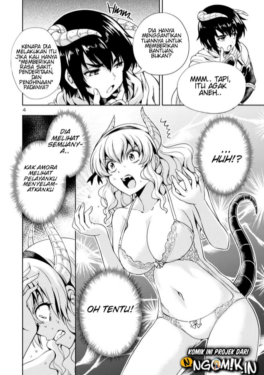 Maou no musume, sugoku choroi Chapter 09 Gambar 5