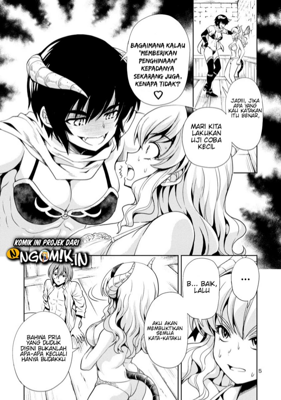 Maou no musume, sugoku choroi Chapter 09 Gambar 6