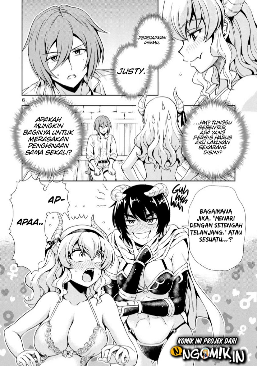 Maou no musume, sugoku choroi Chapter 09 Gambar 7
