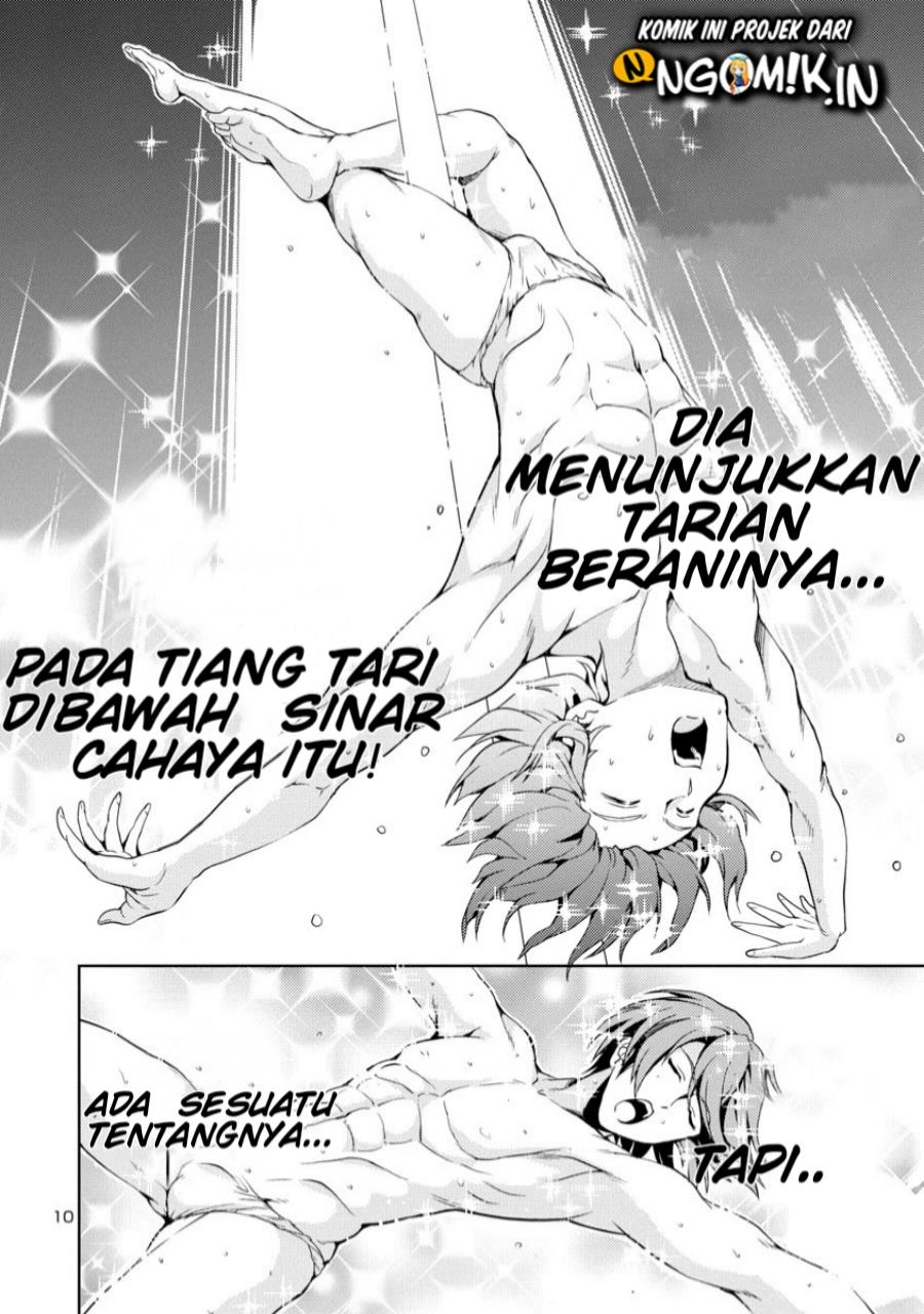 Maou no musume, sugoku choroi Chapter 09 Gambar 11