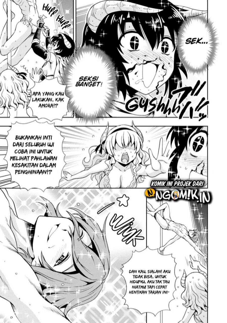 Maou no musume, sugoku choroi Chapter 09 Gambar 12