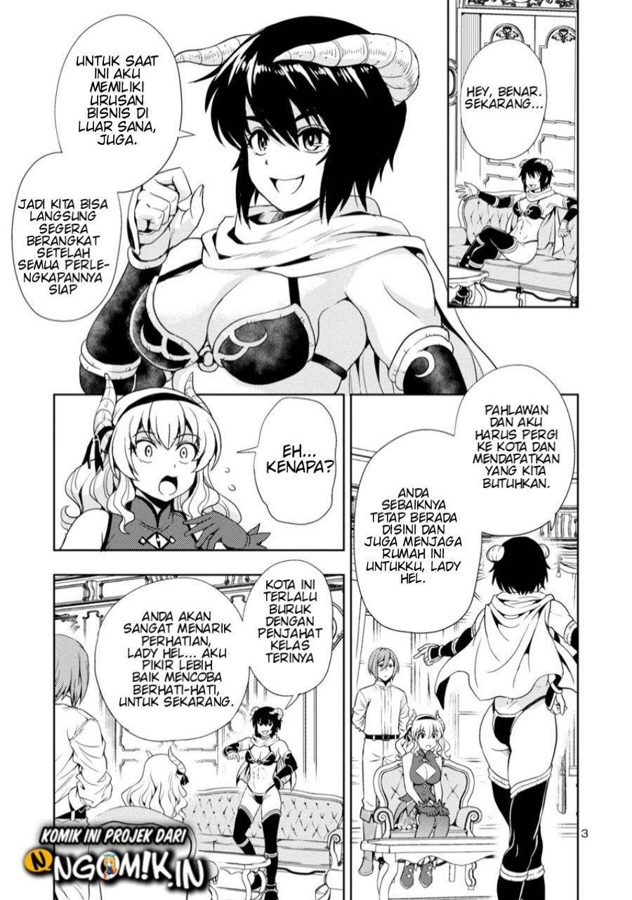 Maou no musume, sugoku choroi Chapter 10 Gambar 4