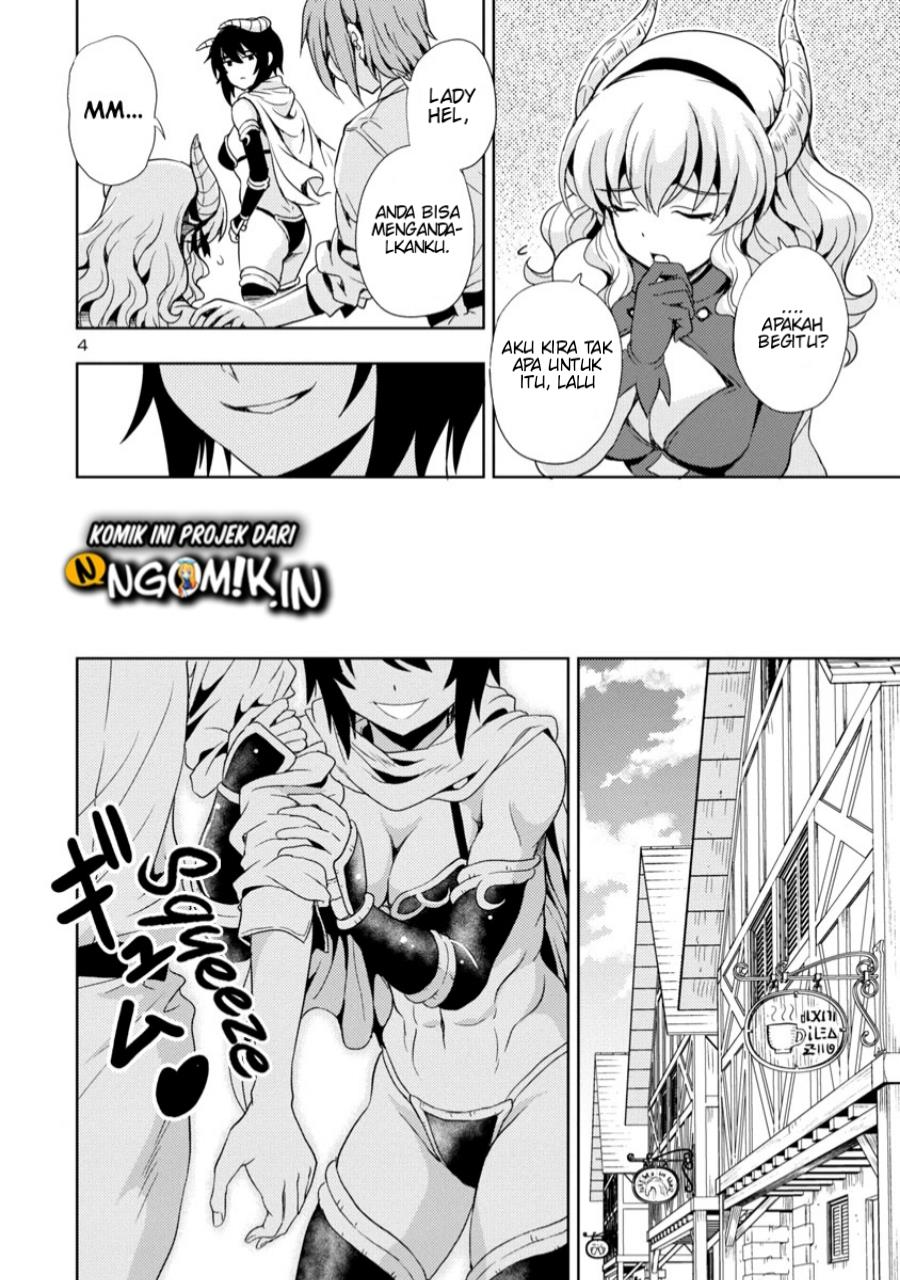 Maou no musume, sugoku choroi Chapter 10 Gambar 5