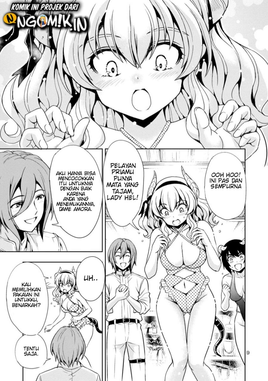Maou no musume, sugoku choroi Chapter 10 Gambar 10