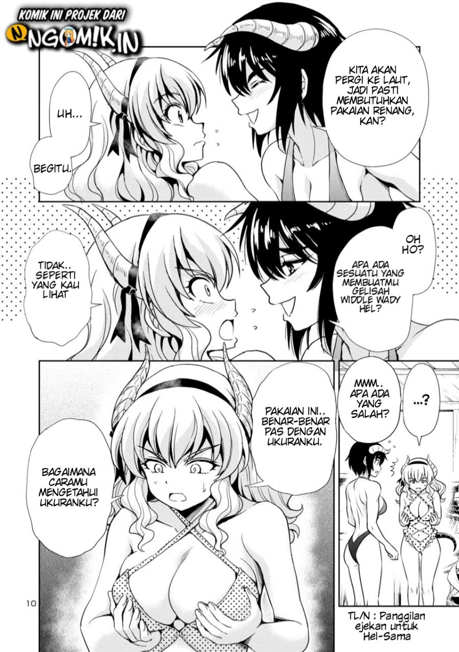 Maou no musume, sugoku choroi Chapter 10 Gambar 11