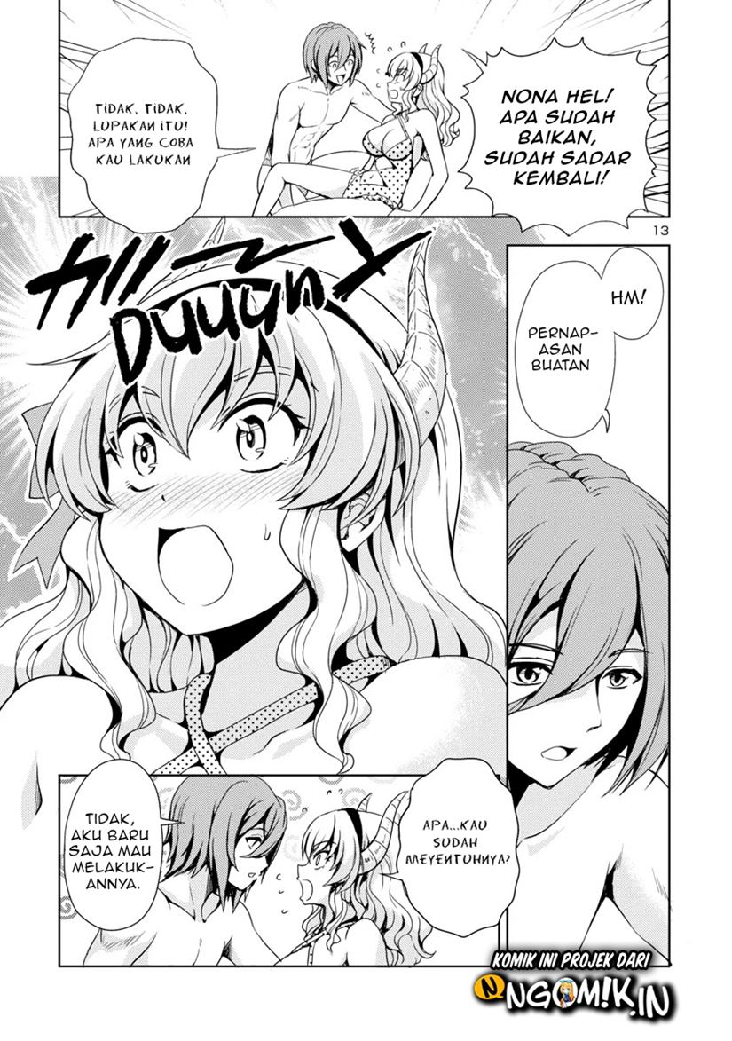 Maou no musume, sugoku choroi Chapter 12 Gambar 14