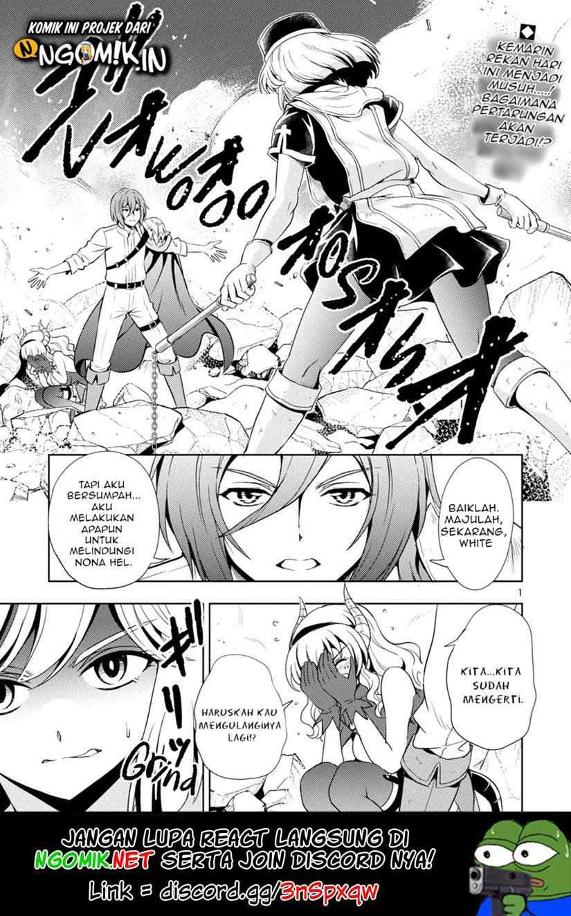 Maou no musume, sugoku choroi Chapter 14 Gambar 2