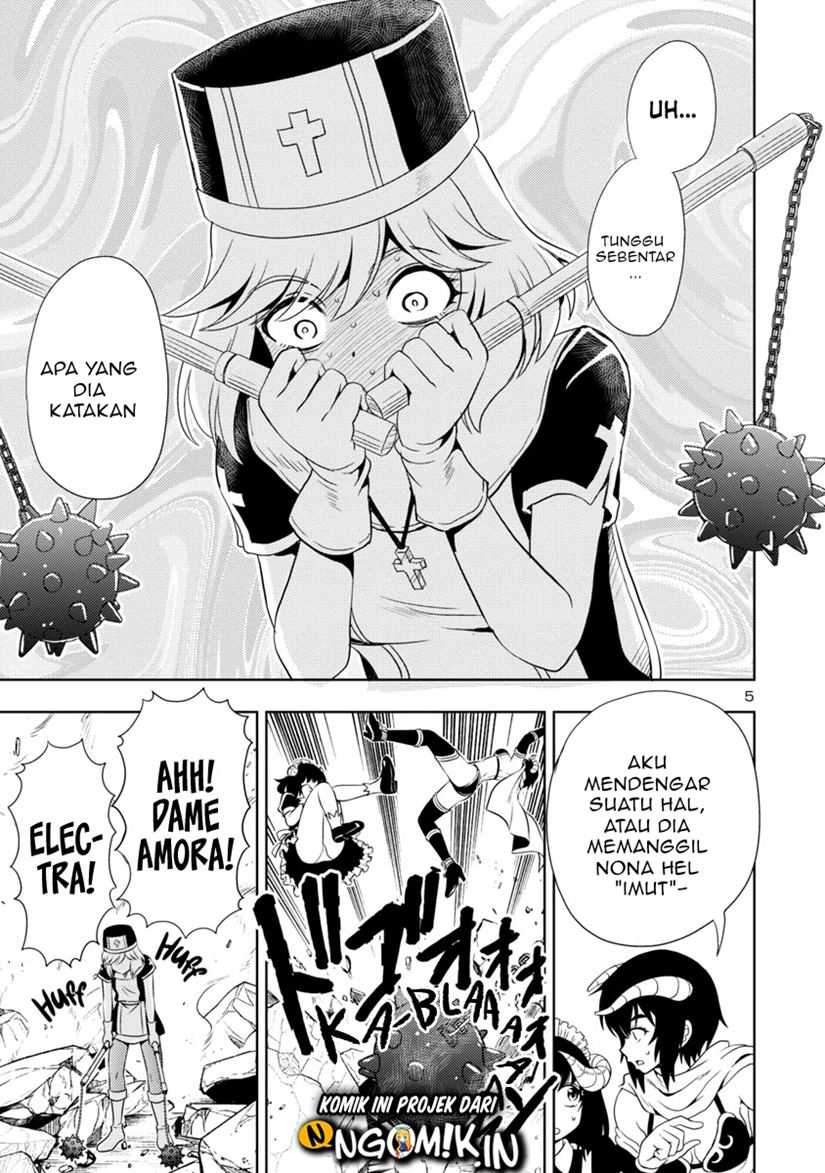 Maou no musume, sugoku choroi Chapter 14 Gambar 6