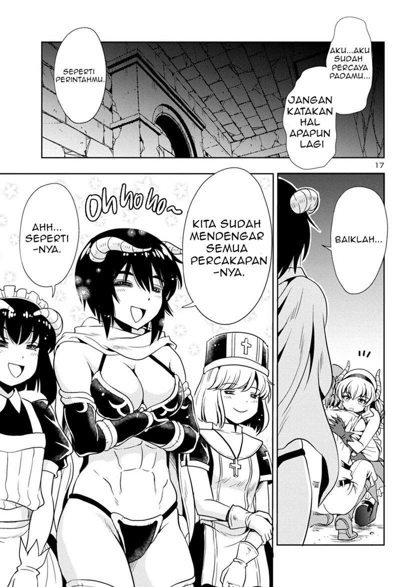 Maou no musume, sugoku choroi Chapter 16 Gambar 18