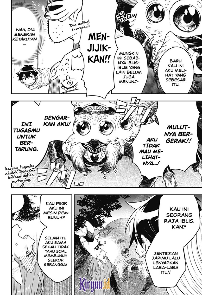 Maou-sama Exchange!! Chapter 01.2 Gambar 2