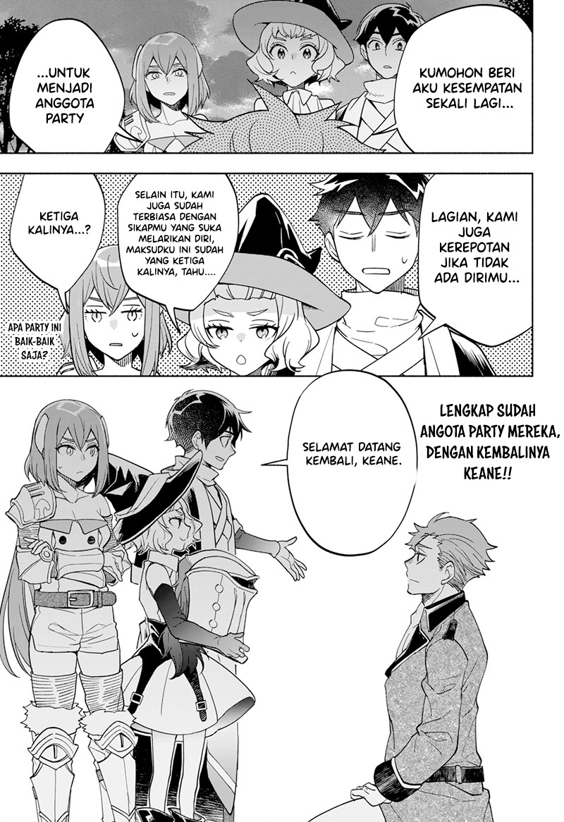Maou-sama Exchange!! Chapter 08 Gambar 28