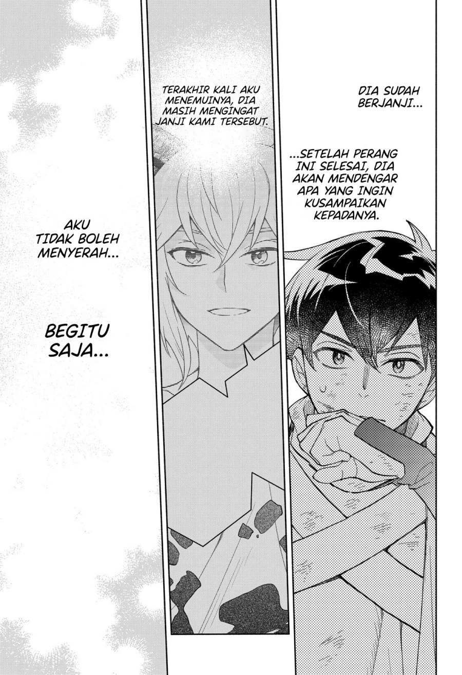 Maou-sama Exchange!! Chapter 18 Gambar 8