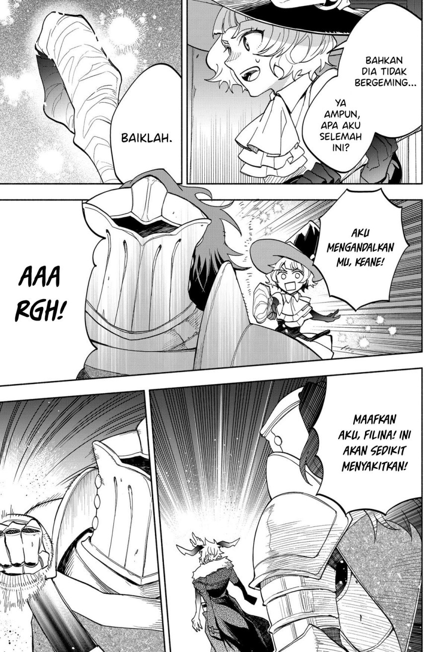 Maou-sama Exchange!! Chapter 18 Gambar 10