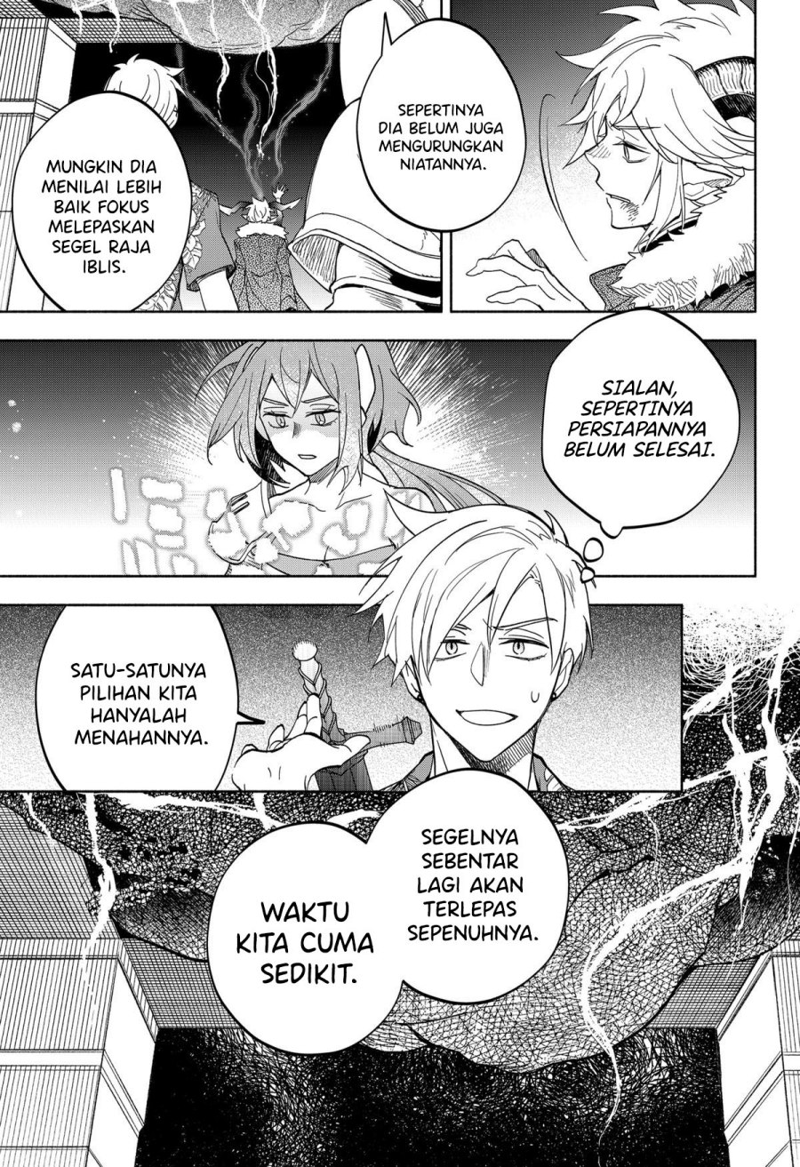 Maou-sama Exchange!! Chapter 18 Gambar 12