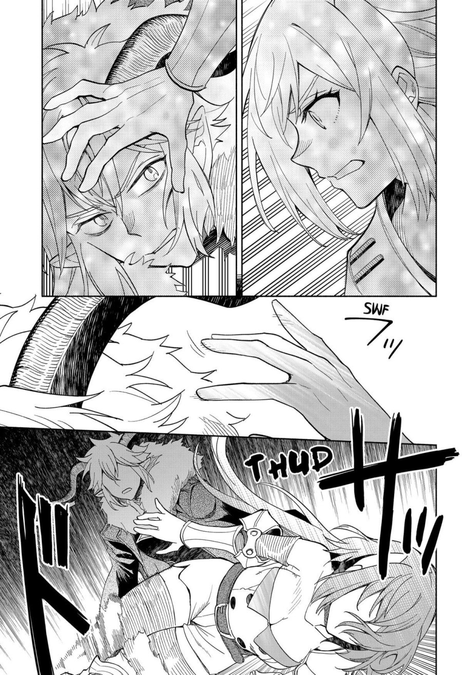 Maou-sama Exchange!! Chapter 18 Gambar 16