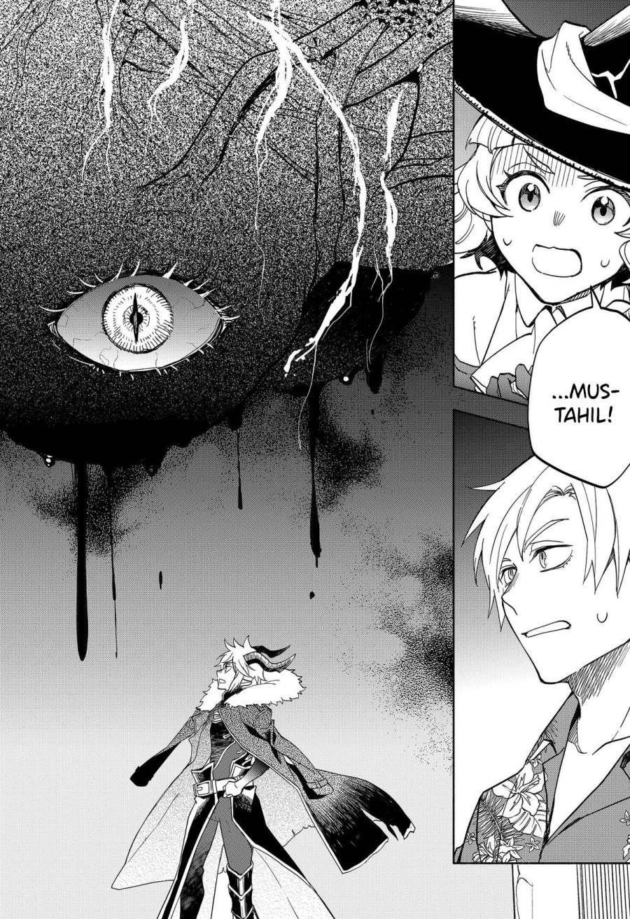 Maou-sama Exchange!! Chapter 18 Gambar 19