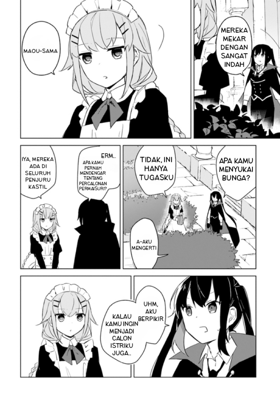 Maou to Yuri Chapter 02.5 Gambar 4