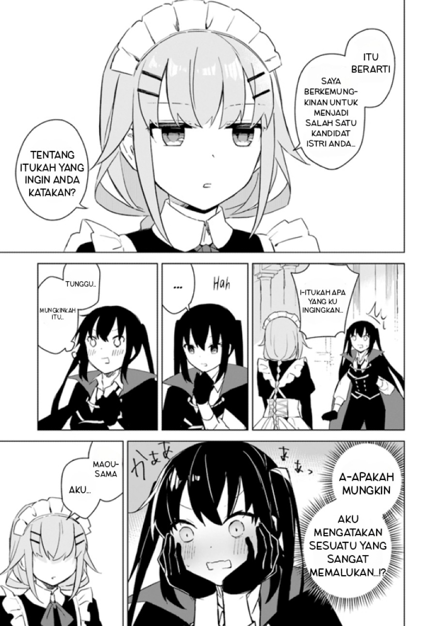 Maou to Yuri Chapter 02.5 Gambar 5