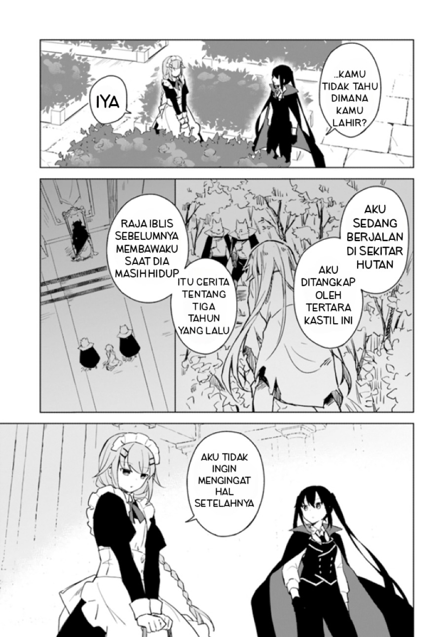 Maou to Yuri Chapter 02.5 Gambar 7