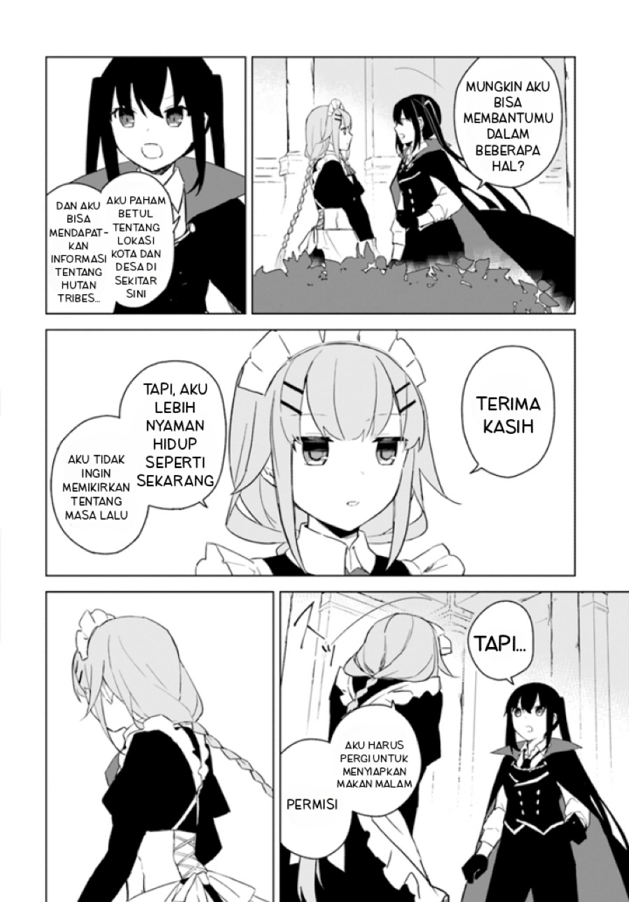 Maou to Yuri Chapter 02.5 Gambar 8