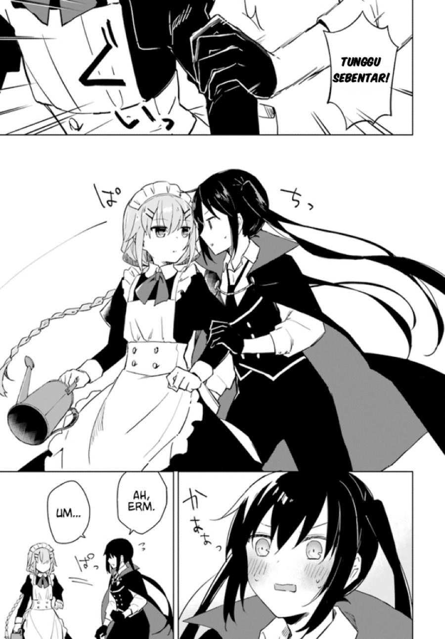 Maou to Yuri Chapter 02.5 Gambar 9