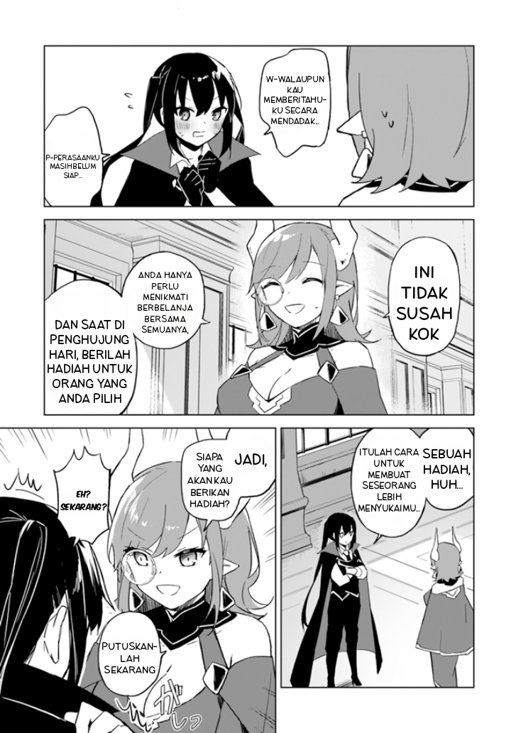 Maou to Yuri Chapter 02.6 Gambar 3