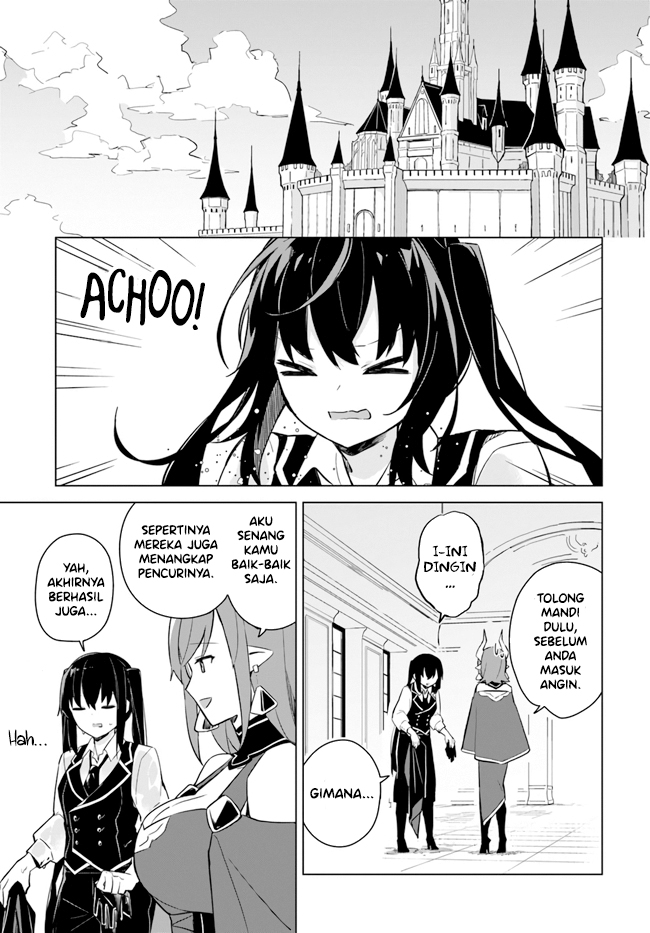 Maou to Yuri Chapter 03.2 Gambar 16