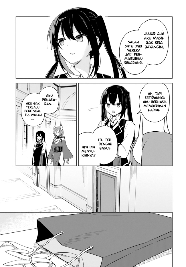 Maou to Yuri Chapter 03.2 Gambar 18