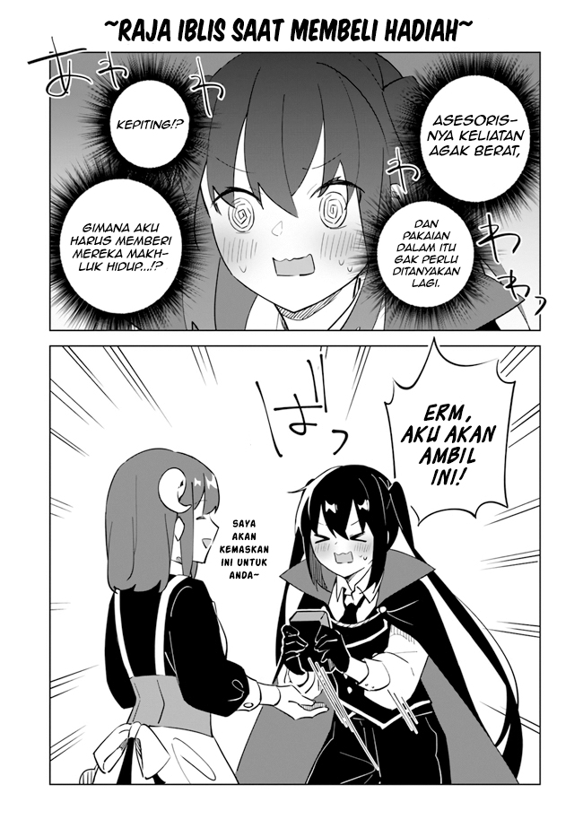 Maou to Yuri Chapter 03.2 Gambar 20