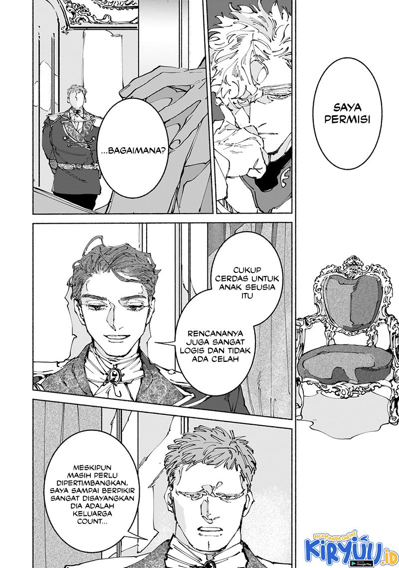 Maou to Yuusha no Tatakai no Ura de (Kingdom Behind the Scenes) Chapter 13 Gambar 7