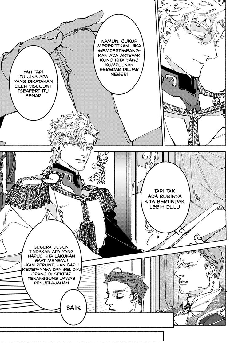 Maou to Yuusha no Tatakai no Ura de (Kingdom Behind the Scenes) Chapter 13 Gambar 8