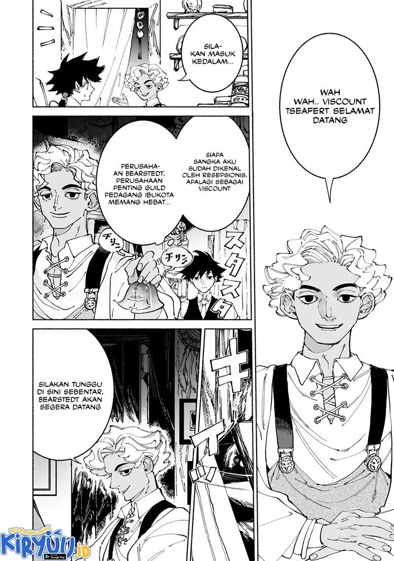 Maou to Yuusha no Tatakai no Ura de (Kingdom Behind the Scenes) Chapter 13 Gambar 9