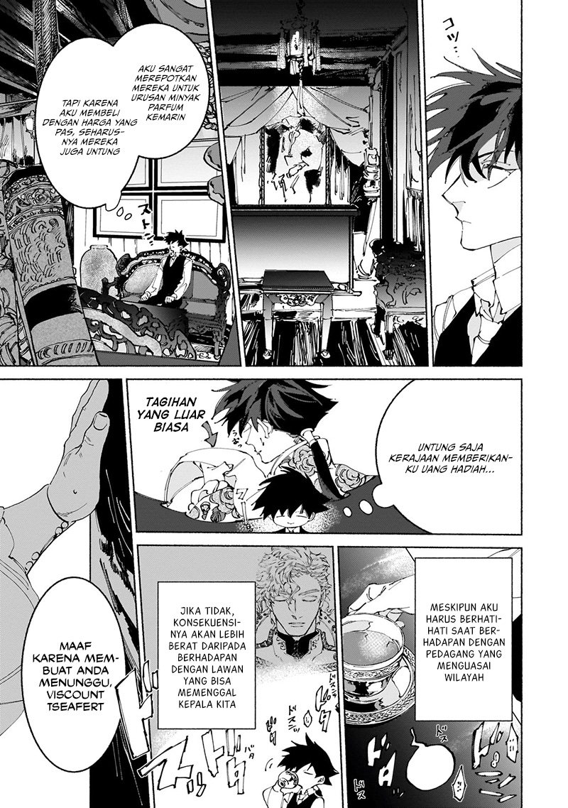 Maou to Yuusha no Tatakai no Ura de (Kingdom Behind the Scenes) Chapter 13 Gambar 10