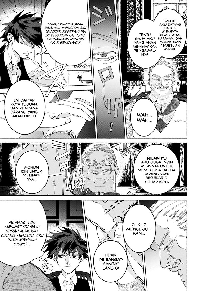 Maou to Yuusha no Tatakai no Ura de (Kingdom Behind the Scenes) Chapter 13 Gambar 12