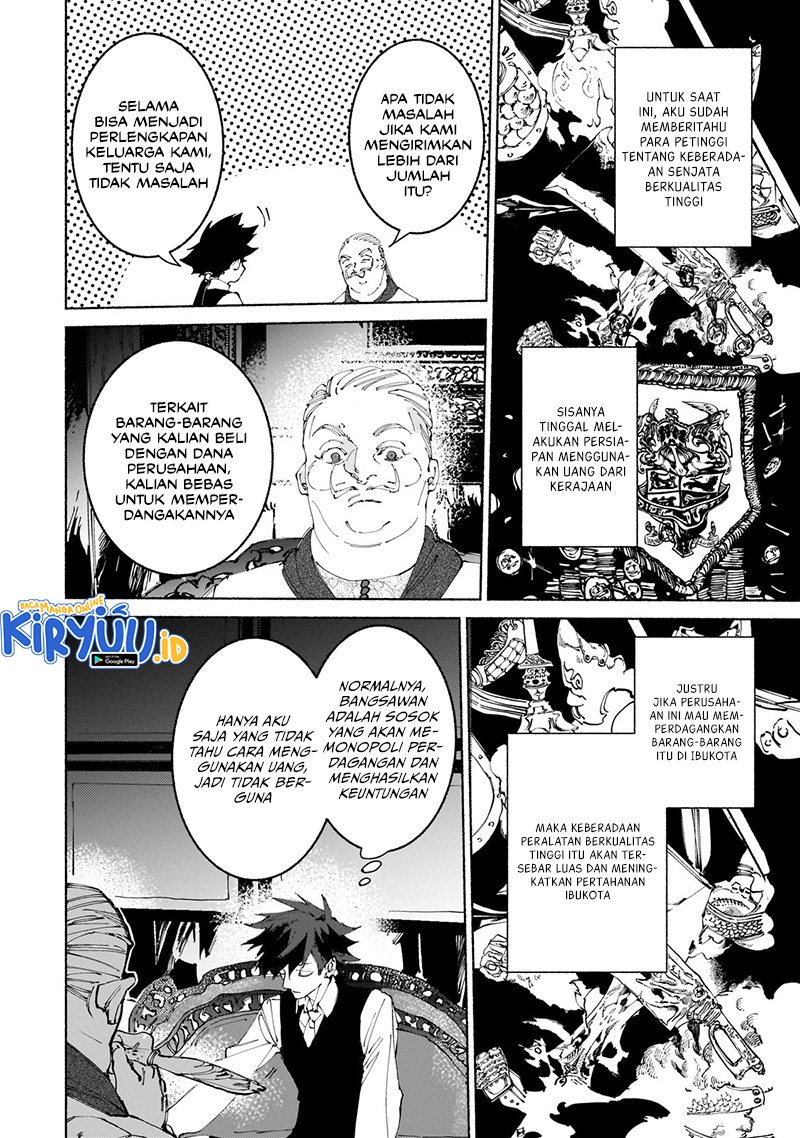 Maou to Yuusha no Tatakai no Ura de (Kingdom Behind the Scenes) Chapter 13 Gambar 15