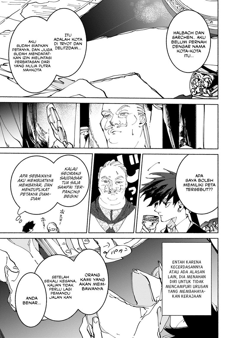 Maou to Yuusha no Tatakai no Ura de (Kingdom Behind the Scenes) Chapter 13 Gambar 16