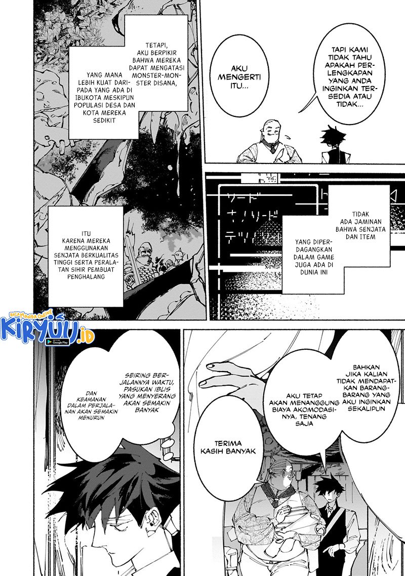 Maou to Yuusha no Tatakai no Ura de (Kingdom Behind the Scenes) Chapter 13 Gambar 17