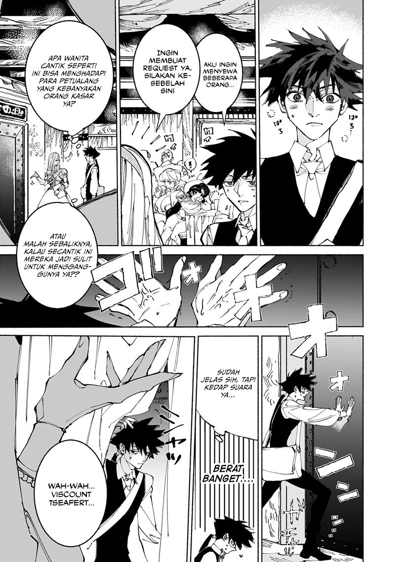 Maou to Yuusha no Tatakai no Ura de (Kingdom Behind the Scenes) Chapter 13 Gambar 20