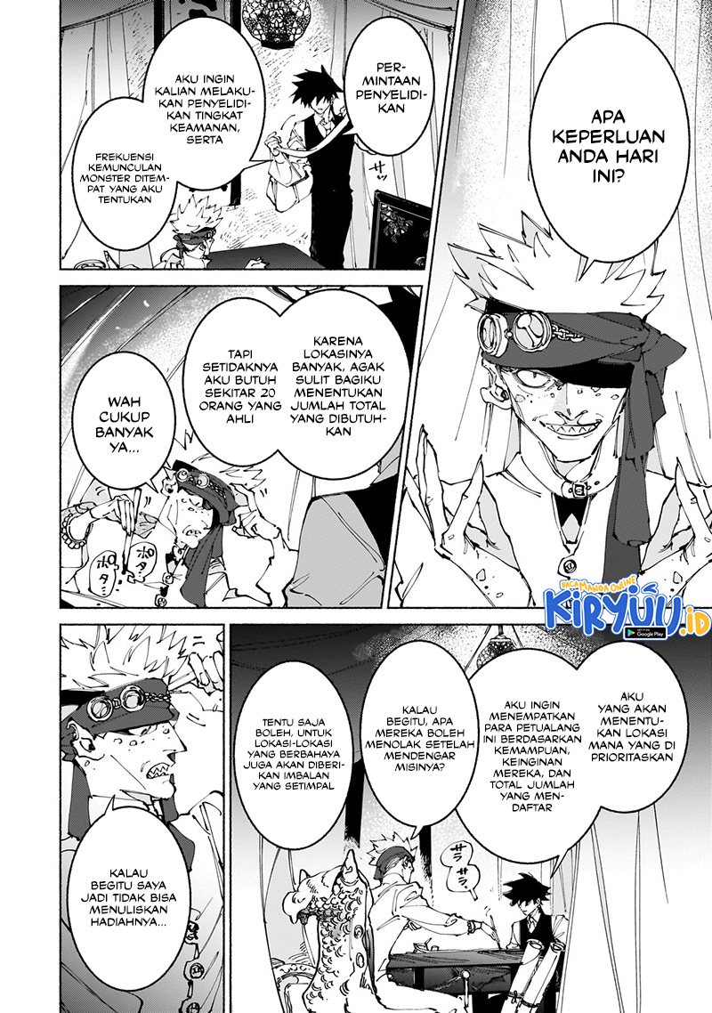 Maou to Yuusha no Tatakai no Ura de (Kingdom Behind the Scenes) Chapter 13 Gambar 21