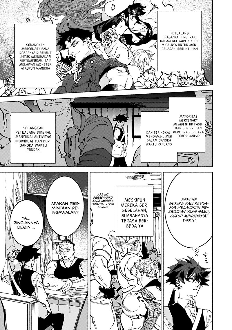 Maou to Yuusha no Tatakai no Ura de (Kingdom Behind the Scenes) Chapter 13 Gambar 24