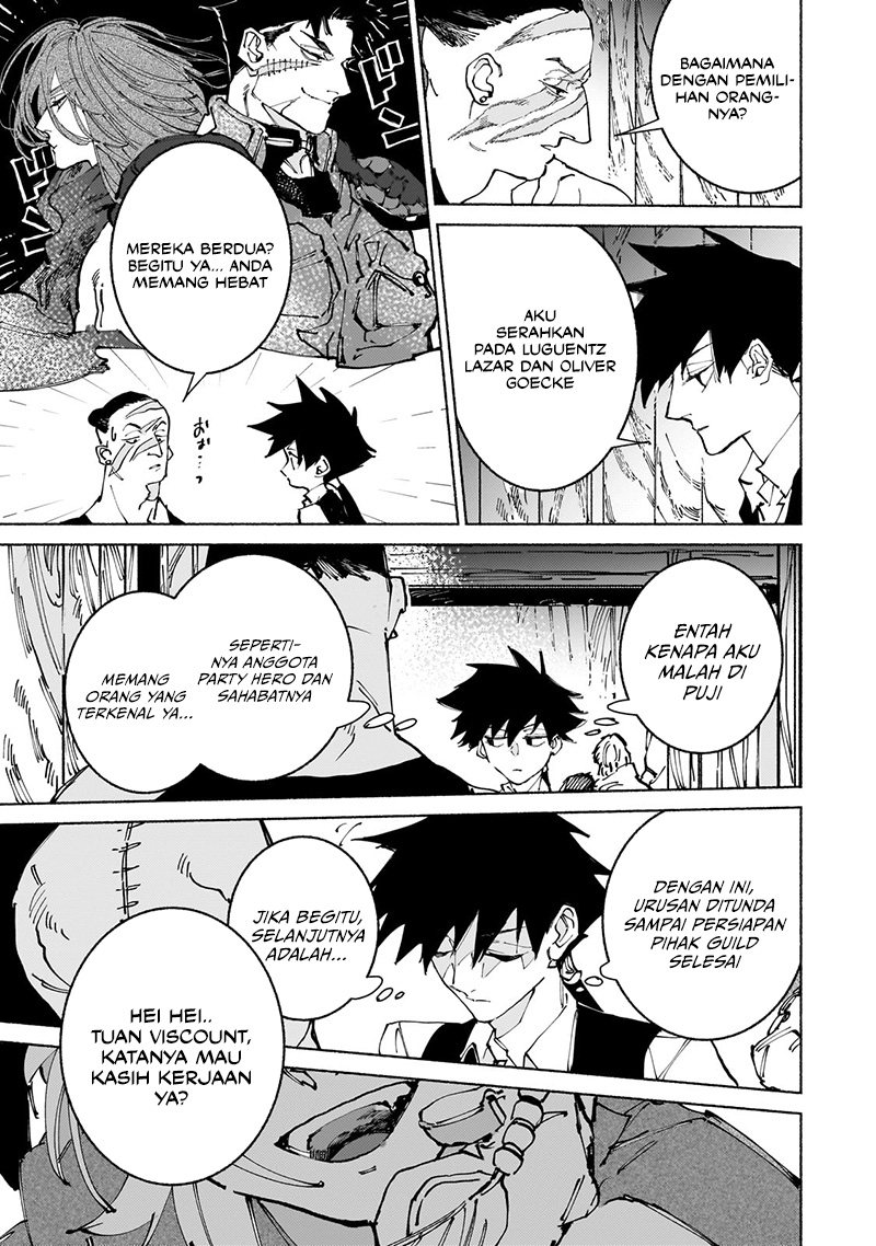 Maou to Yuusha no Tatakai no Ura de (Kingdom Behind the Scenes) Chapter 13 Gambar 26