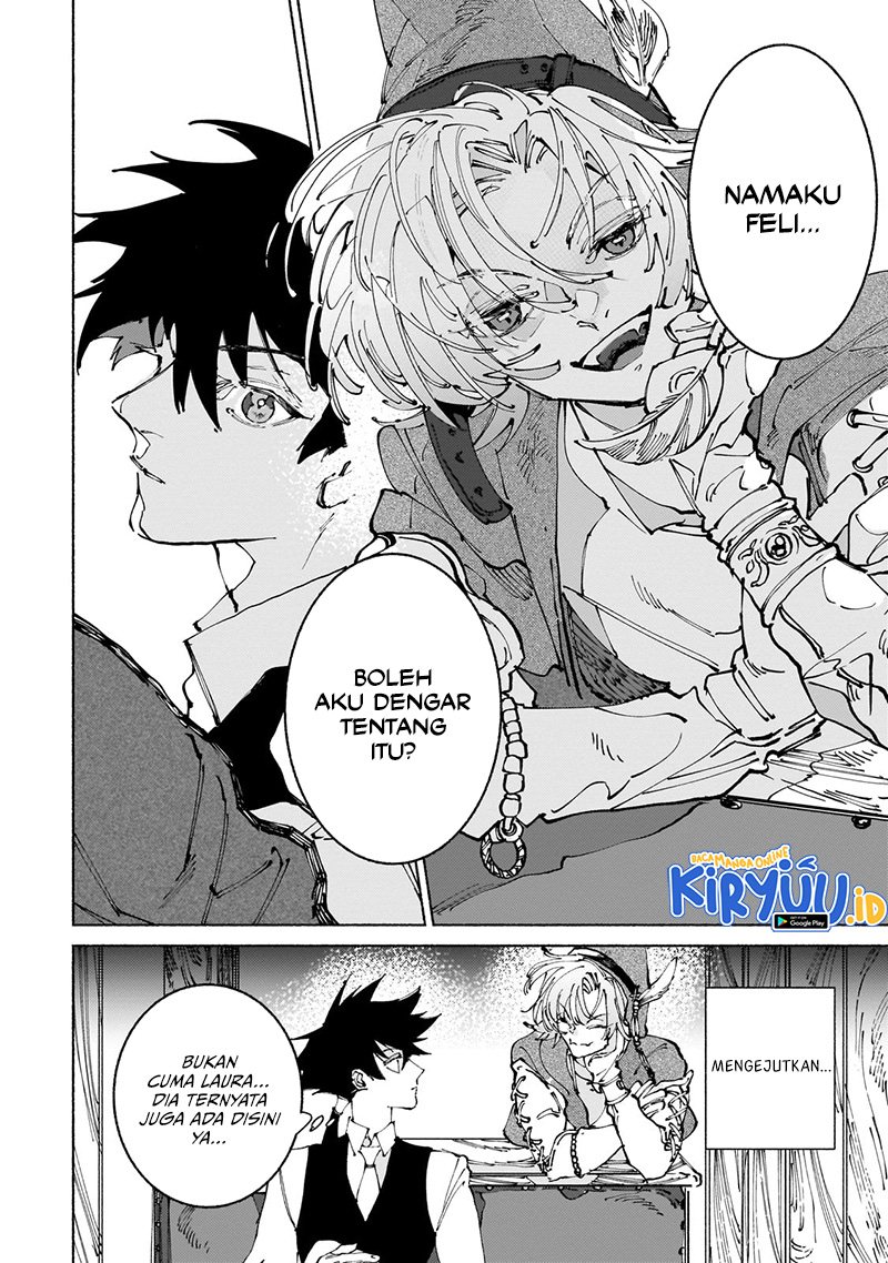 Maou to Yuusha no Tatakai no Ura de (Kingdom Behind the Scenes) Chapter 13 Gambar 27