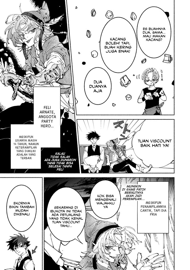 Maou to Yuusha no Tatakai no Ura de (Kingdom Behind the Scenes) Chapter 13 Gambar 28