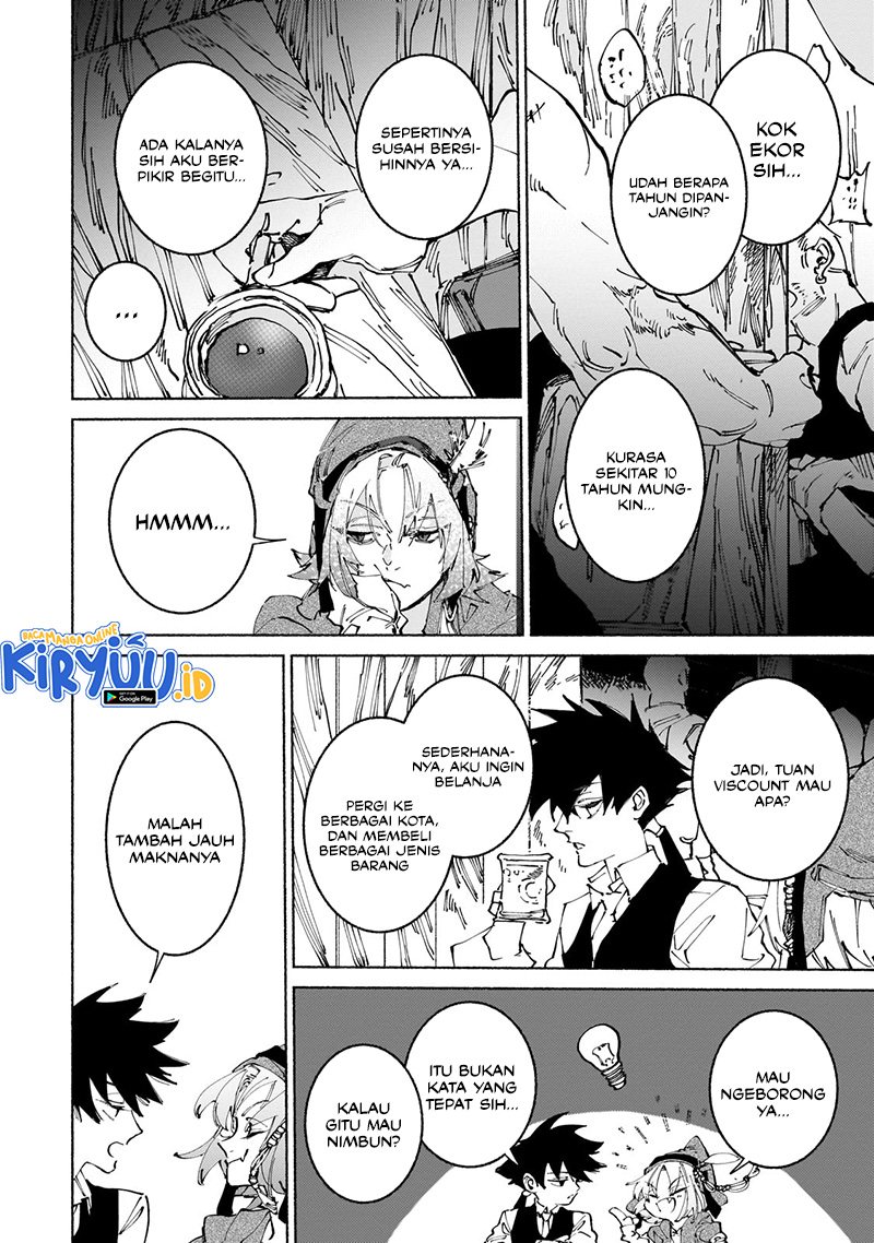 Maou to Yuusha no Tatakai no Ura de (Kingdom Behind the Scenes) Chapter 13 Gambar 29