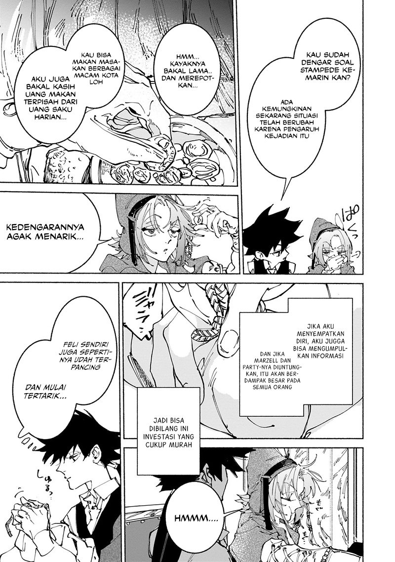 Maou to Yuusha no Tatakai no Ura de (Kingdom Behind the Scenes) Chapter 13 Gambar 32