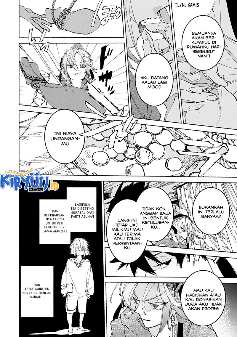 Maou to Yuusha no Tatakai no Ura de (Kingdom Behind the Scenes) Chapter 13 Gambar 33